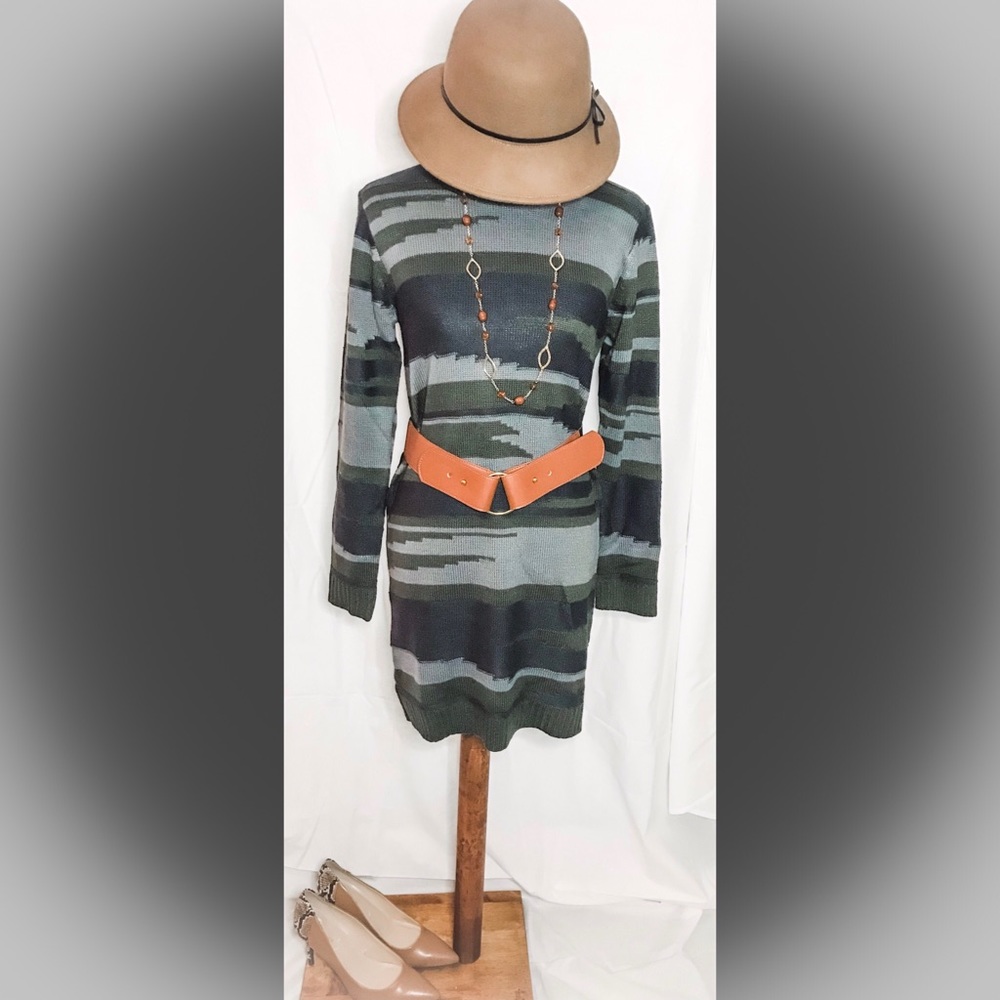 Sweater Dress